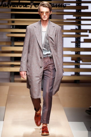 Salvatore Ferragamo / - 2015